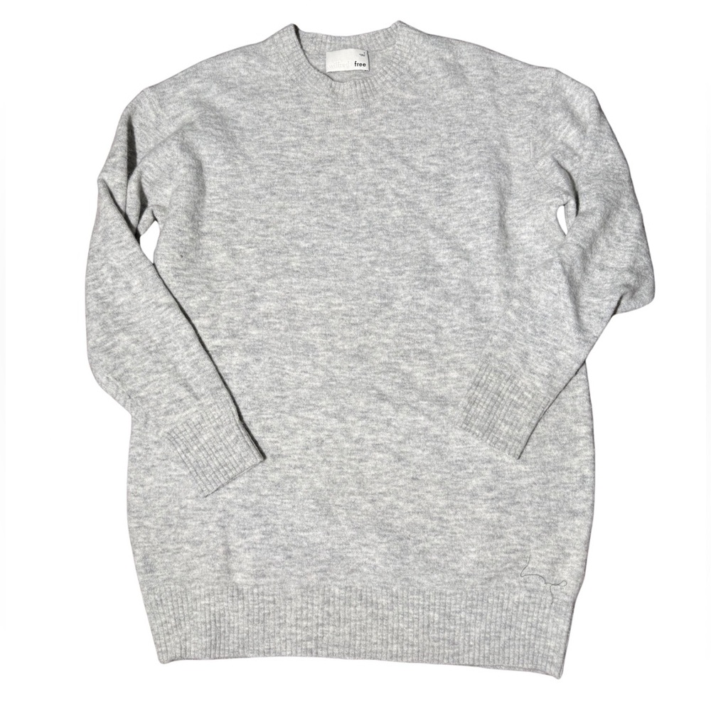 Wilfred Free Oversized Sweater Dress